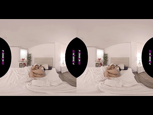 ❤️ PORNBCN VR Duas jovens lésbicas acordam excitadas em realidade virtual 4K 180 3D Genebra Bellucci Katrina Moreno ❤️❌ Porno em porno pt-br.sexygirlspics-com.ru ️❤